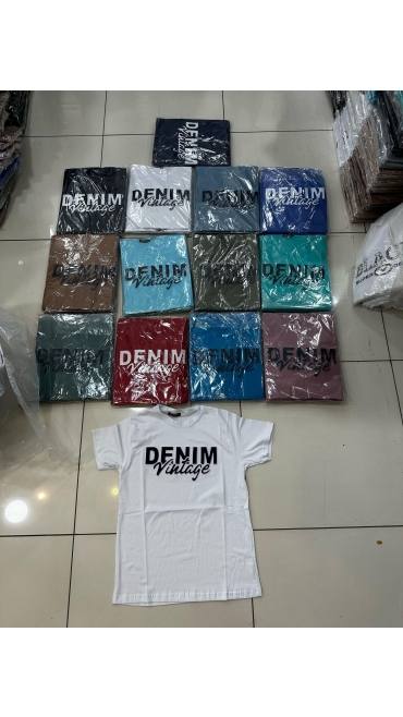 tricou barbati batal 2xl6xl 5/set