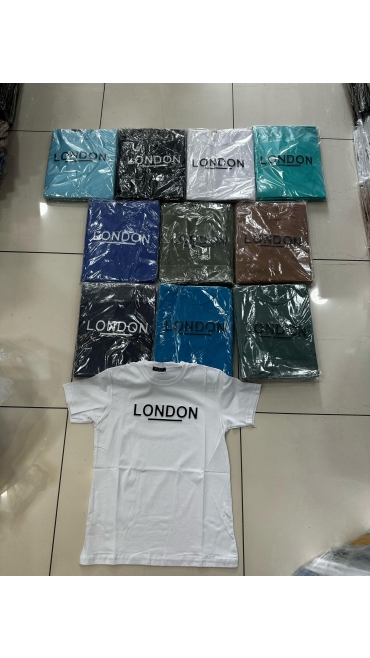 tricou barbati batal 2xl6xl 5/set