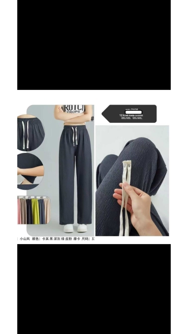pantaloni dama 3xl-6xl 12/set