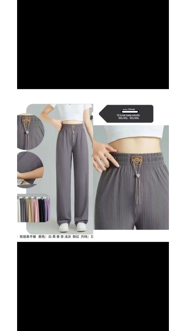 pantaloni dama 3xl-6xl 12/set