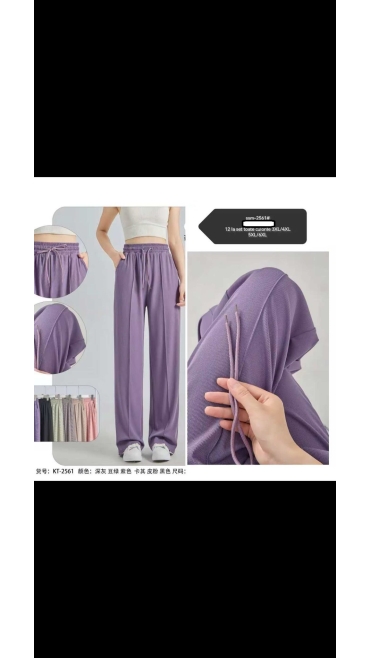 pantaloni dama 3xl-6xl 12/set