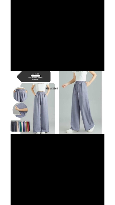 pantaloni dama 3xl-6xl 12/set