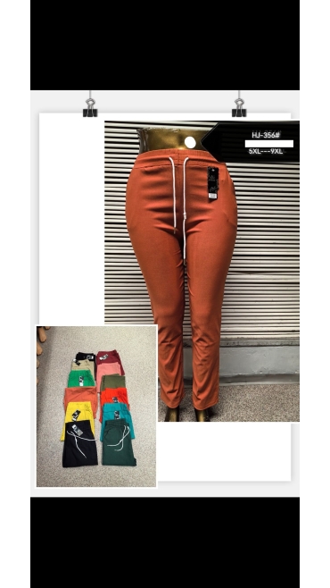 pantaloni dama 5xl-9xl 6/set