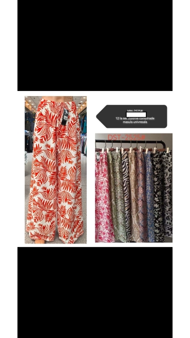 pantaloni dama 12/set