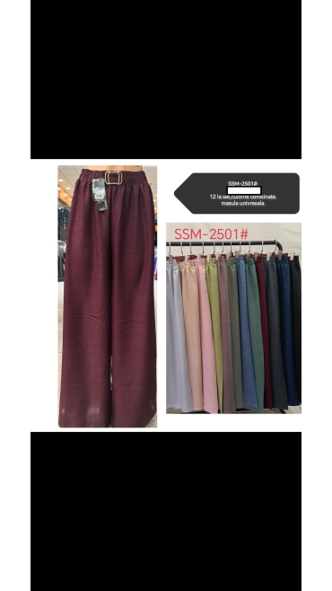 pantaloni dama 12/set