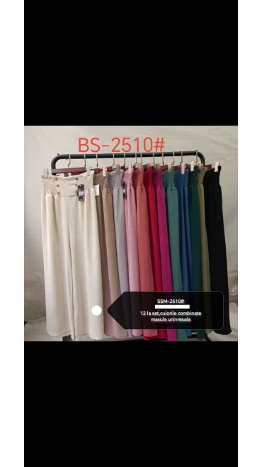 pantaloni dama 12/set