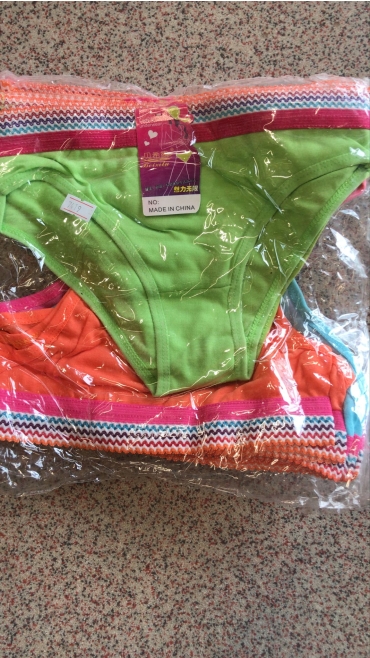 chiloti dama 12/set
