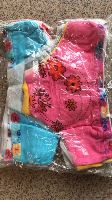 chiloti dama 10/set
