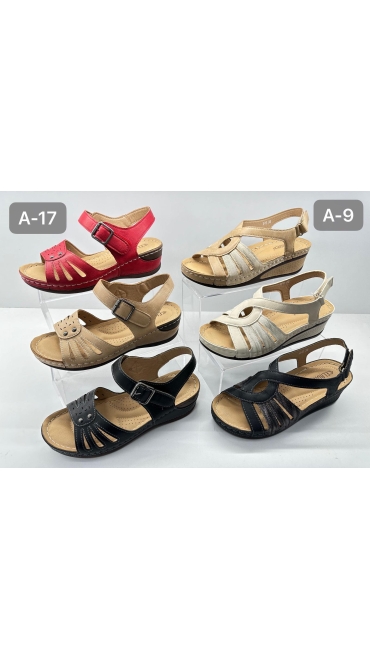 incaltaminte dama 36-41 8/set