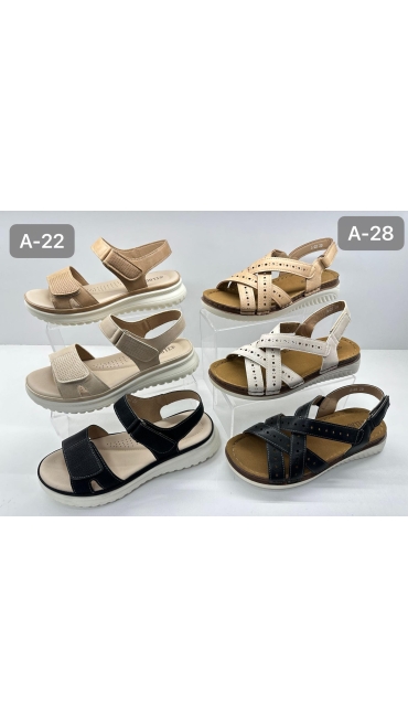 incaltaminte dama 36-41 8/set