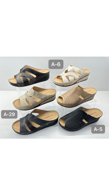 incaltaminte dama 36-41 8/set
