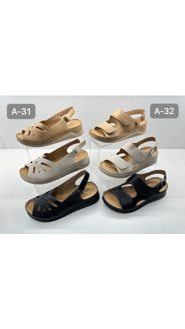 incaltaminte dama 36-41 8/set