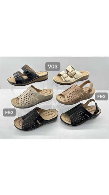 incaltaminte dama 36-41 8/set