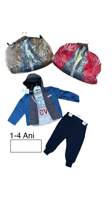 compleu copii 1-4 ani 4/set