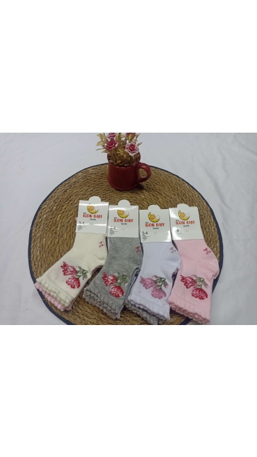 sosete copii 24/set