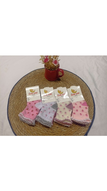 sosete copii 24/set