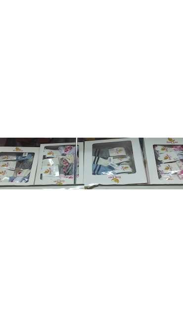 sosete copii 24/set
