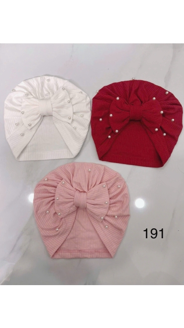 turban fete 10/set