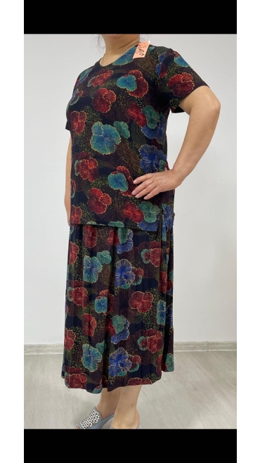 compleu dama 5/set