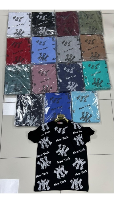tricou barbati m-2xl 4/set