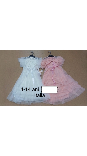 rochie fete 4-14 ani 6/set