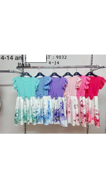 rochie fete 4-14 ani 6/set