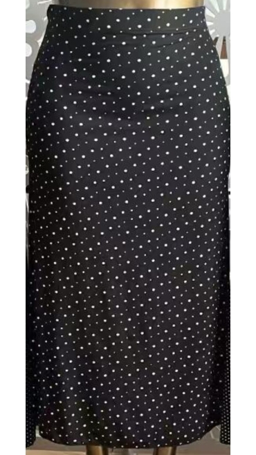 fusta dama 2xl-7xl 6/set