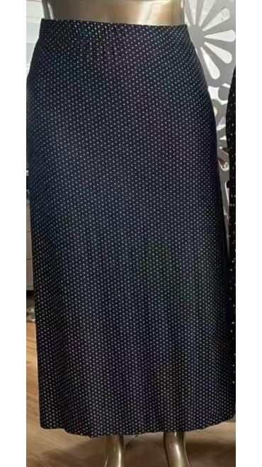 fusta dama 2xl-7xl 6/set