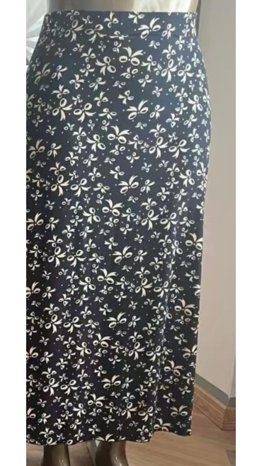 fusta dama 2xl-7xl 6/set