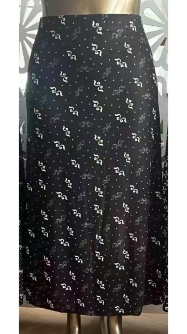 fusta dama 2xl-7xl 6/set