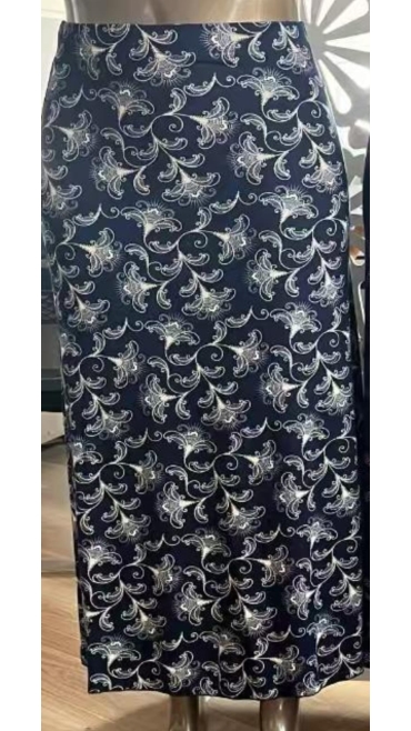 fusta dama 2xl-7xl 6/set