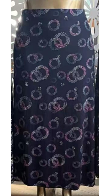 fusta dama 2xl-7xl 6/set