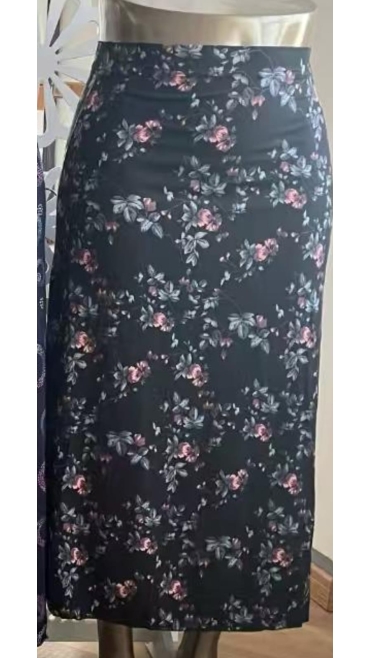 fusta dama 2xl-7xl 6/set