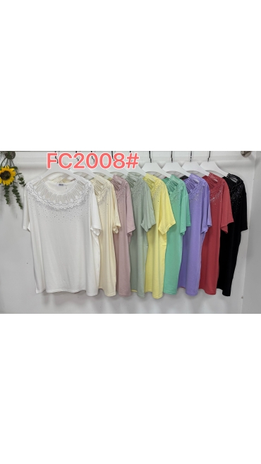 tricou dama 5/set