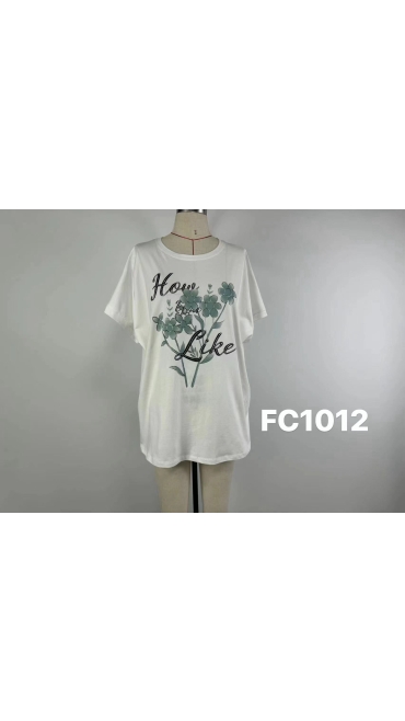 tricou dama 5/set