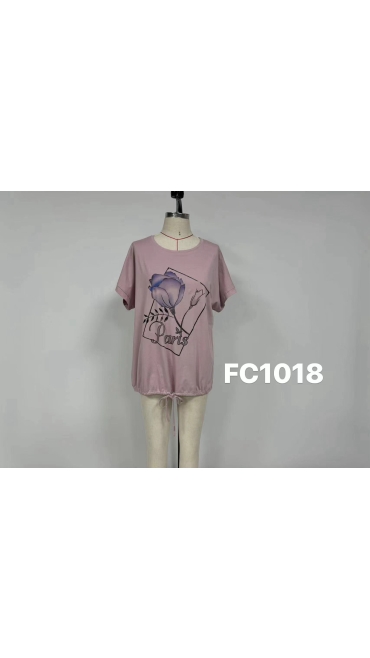 tricou dama 5/set