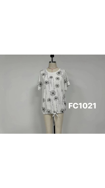 tricou dama 5/set