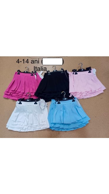 fusta fete 4-14 ani 4/set