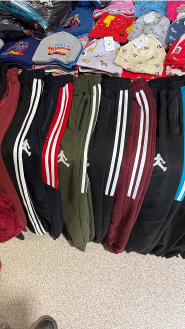 pantaloni trening barbati bbc m-3xl 5/set