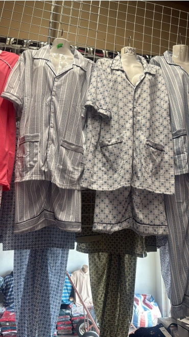 pijama barbati xl-5xl 5/set