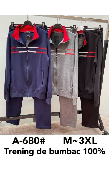trening barbati bbc m-3xl 5/set