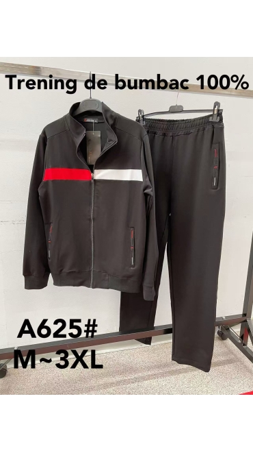 trening barbati bbc m-3xl 5/set