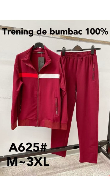 trening barbati bbc m-3xl 5/set