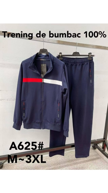 trening barbati bbc m-3xl 5/set