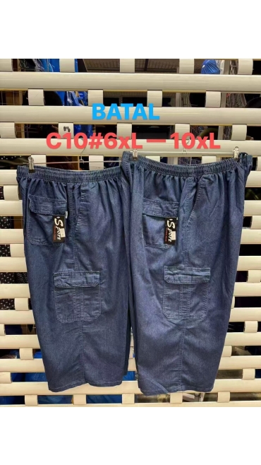 pantaloni 3/4 batal 6xl-10xl 5/set