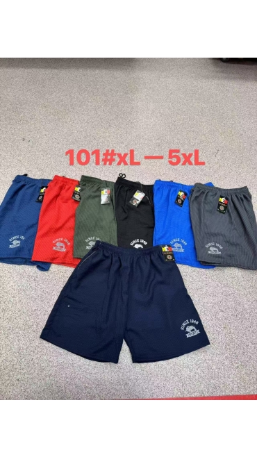 pantaloni scurti barbati xl-5xl 5/set