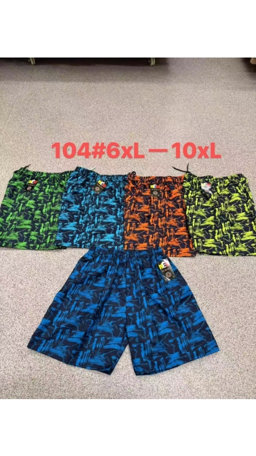 pantaloni scurti barbati batal 6xl-10xl 5/set