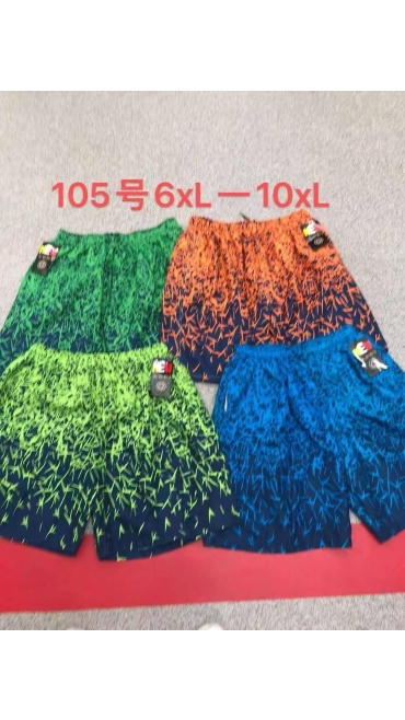 pantaloni scurti barbati batal 6xl-10xl 5/set