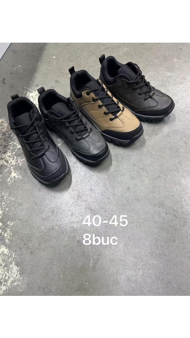 incaltaminte barbati 40-45 8/set