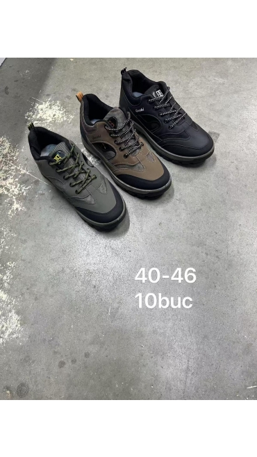 incaltaminte barbati 40-46 8/set